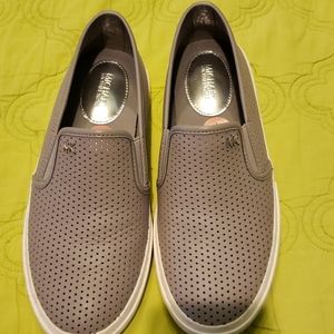 Michael Kors slip on sneakers